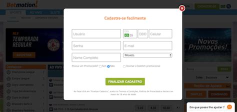 codigo promocional betmotion|ll Betmotion Código Promocional .